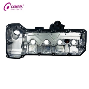 Couvre-culbuteurs de <span class=keywords><strong>moteur</strong></span> COMOOL 11127848153 11127838265 pour BMW Série 3 E90 E91 <span class=keywords><strong>E92</strong></span> E93 <span class=keywords><strong>M3</strong></span> S65 en aluminium, côté gauche - Product Image 4