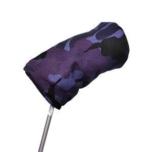 ที่คลุมหัวไม้กอล์ฟหนัง PU แบบไฮบริดปรับแต่งได้ฝาครอบหัวไม้แฟร์เวย์สำหรับกอล์ฟ - Product Image 4