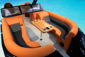 Bateau de patrouille en aluminium Kinocean, bateau de pêche, bateau à cabine, bateau rapide, vente en gros 2026 - Product Image 4