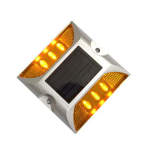 IP68 Водонепроницаемая светодиодная дорожная лампа с солнечной батареей - Product Image 2