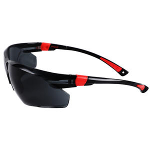 نظارات السلامة المهنية المعتمدة من ANSI، شفافة ومقاومة للخدش والضباب، نظارات واقية للمختبرات الصناعية، حماية شخصية للعين - Product Image 3