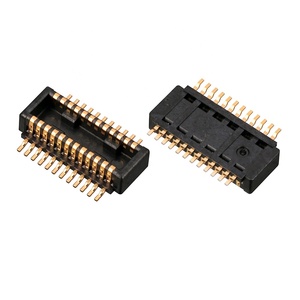 Conector B6001 de 24 pines <span class=keywords><strong>BTB</strong></span> a precio económico para IoT, <span class=keywords><strong>TV</strong></span>, NB, GPS, soporte de placa hembra para hogar inteligente, ¡gran oferta en India, Vietnam, Malasia! - Product Image 4