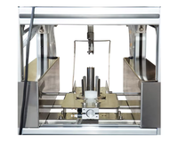 Hoge productiviteit citrus schilmachine voor fruitverwerkingsbedrijven 220V 500W
