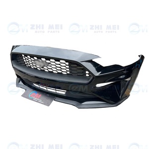 Phụ tùng ngoại thất xe Ford Mustang: Cụm cản trước, lưới tản nhiệt, cản trước và sau, phụ tùng ô tô - Product Image 5