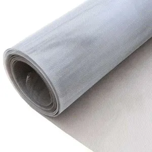 Manufacturer Aluminium Wire Cloth Anti Insect Aluminium Window Screen Mesh