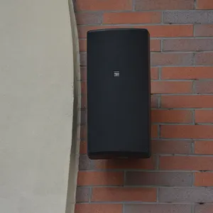 Mifa — haut-parleur passif, sans fil, en noir et blanc, système de son, Pa, Portable, à montage mural, stéréo, 8 pouces