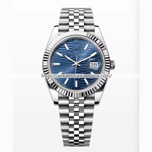 Montres 3A de luxe à mouvement mécanique automatique pour hommes, répliques saphir étanches, montres originales pour hommes, clone de montre pour hommes - Product Image 6