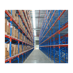 Support industriel de gestion, étagère pour entrepôt, palette européenne, faisceaux de rangement pour la vente - Product Image 6