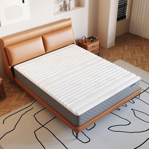 Miễn phí vận chuyển lai Nệm 14 inch Bộ nhớ bọt bỏ túi mùa xuân Nệm mà không cần sợi thủy tinh - Product Image 5