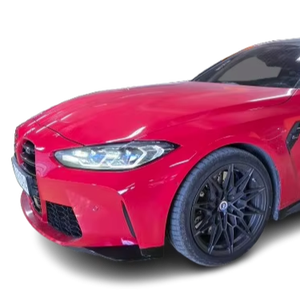 BMW M4 Competition M xDrive Coupé Sport d'Occasion Corée Partenaire d'Exportation de Premier Plan État Impeccable Transmission Intégrale Bi-Turbo Essence Titre Propre - Product Image 1