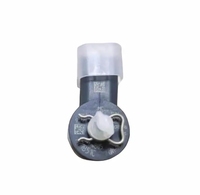 Injecteur de carburant diesel 0445110805 fabriqué en Chine, injecteur à rampe commune