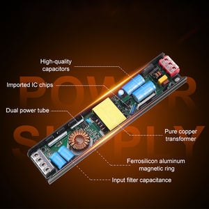 OEM Özelleştirilmiş Çoklu Koruma IP20 60W 100W 200W 300W 400W 12V 24V Led Aydınlatma <span class=keywords><strong>Ups</strong></span> Güç Kaynağı - Product Image 1