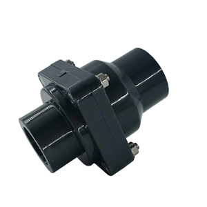 Haute qualité ASTM SCH80 DIN UPVC <span class=keywords><strong>clapet</strong></span> <span class=keywords><strong>anti</strong></span>-<span class=keywords><strong>retour</strong></span> <span class=keywords><strong>clapet</strong></span> <span class=keywords><strong>anti</strong></span>-<span class=keywords><strong>retour</strong></span> OEM/ODM pour matériaux de <span class=keywords><strong>plomberie</strong></span> raccords de tuyauterie odeur antiseptique - Product Image 2