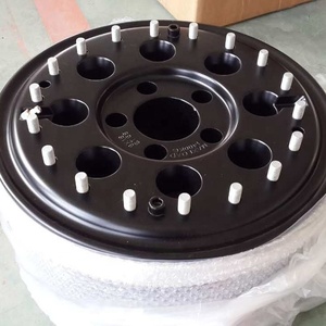 Jantes en alliage tout-terrain KELUN 16X8 4x4 Beadlock 4x4 Tout-terrain - Product Image 2