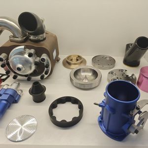 Usine OEM de Dongguan, moulin à café manuel à meules coniques de haute qualité et haute performance, pièces de moulin à café à meules coniques personnalisées - Product Image 3