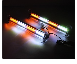 1 कार कोब में थोक 2 में थोक 2 की चेतावनी के कारण फ्लैश लैंप ऑटो इंजीनियरिंग वाहन को चेतावनी - Product Image 6