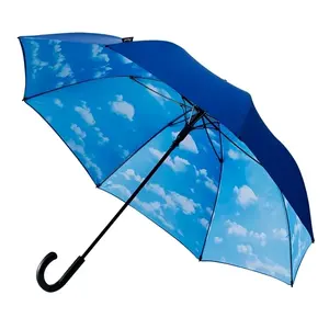 Parapluie automatique 120 cm, merchandising personnalisé - Product Image 1