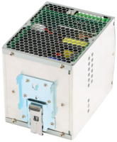 Alimentation électrique sur rail DIN à sortie unique NDR-960W 200-264VAC/285-370VDC 960W 92% d'efficacité Multi-protection Garantie de 3 ans