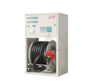 Pompe à carburant électrique portable manuelle pour station-service mobile, équipement de distribution de carburant, mini-distributeur de carburant