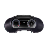 Tableau de Bord Numérique 10,25'' Precling pour Audi A3 S3 8P Années 2008-2013, Cockpit Virtuel LCD de Voiture