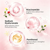 Patchs pour les yeux anti-âge et anti-poches au peptide PDRN de qualité supérieure pour femmes