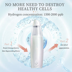 Spray d'eau hydrogénée portable pour les soins de la peau <span class=keywords><strong>et</strong></span> l'hydratation avec atomisation par micro-aiguilles <span class=keywords><strong>et</strong></span> hydrogène à petites <span class=keywords><strong>molécules</strong></span> - Product Image 2
