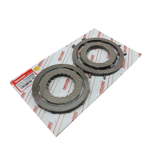 Transpeed nouvelles pièces de boîte de vitesses automatique Al4 Dpo, Kit de disques d'embrayage à Friction de Transmission automatique - Product Image 2