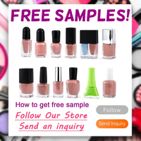 Livraison Gratuite – Collection Professionnelle de 60 Couleurs de Vernis à Ongles Gel Sans HEMA 15ml – Très Bonne Qualité UV – Marque Privée – Lot de Gros Français