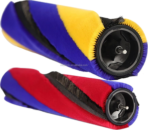 Varilla de cepillo de rodillo suave para aspiradora compatible con Dysons <span class=keywords><strong>V8</strong></span> <span class=keywords><strong>Slim</strong></span> V10 <span class=keywords><strong>Slim</strong></span> V12 Detect <span class=keywords><strong>Slim</strong></span> V15 Detect <span class=keywords><strong>Slim</strong></span> - Product Image 6