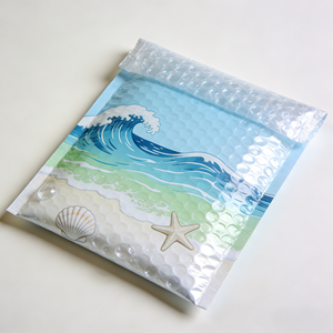 Enveloppe d'expédition pour entreprises, écologique, en poly-bulles, imperméable et antichoc - Product Image 3