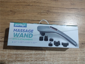 Herramienta de Terapia Portátil, Palo de Masaje Corporal Manual para Aliviar el Dolor de Hombros, Piernas y Espalda, Martillo de Masaje Delfín - Product Image 6