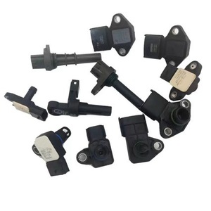 Intake Pressure Sensor 39300-2T700 <b>Gauge</b> Type <b>Thread</b> Mount For Hyundai Kia - Product Image 2