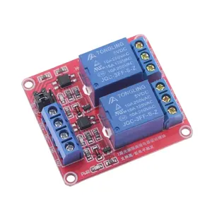 Lonten Relais Module Board Shield 1 2 4 8 Kanaals 5V 12V Ac 250V/10A, dc 30V/10A -40-+ 85 5W