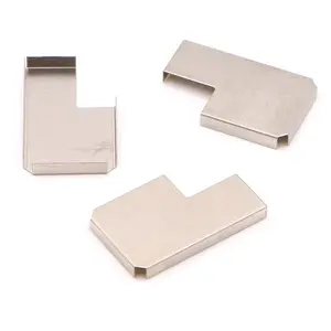 High Precision Stamping TinPlate EMI Shielding Box, RF Shield Can, Mumetal Shielding Case for PCB