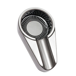 Bonito cenicero para cigarros de un solo compartimento con diseño anticaída para hoteles y clubes - Product Image 5