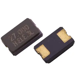 Hot selling Passive crystal 5032 27M 27MHZ 27.000MHZ SMD 5.0*3.2mm Crystal Oscillators 2Pin