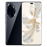 Teléfono Inteligente Hono 5G 100 Pro Nuevo al por Mayor con Deca Core, Pantalla OLED de 6.8 Pulgadas y 120Hz, Carga Rápida de 120W y Diseño Impermeable