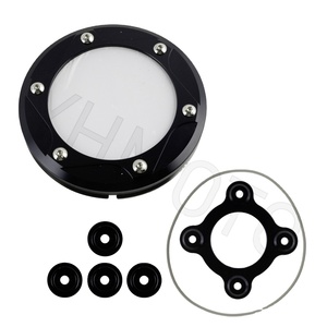 Couvercle de moteur YHMOTO pour Husqvarna 701 KTM <span class=keywords><strong>690</strong></span> <span class=keywords><strong>Enduro</strong></span> <span class=keywords><strong>SMC</strong></span> <span class=keywords><strong>R</strong></span> Duke 2008 2023 Carter moteur - Product Image 1