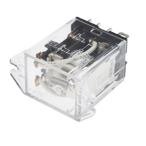 รีเลย์ไฟฟ้าขนาดเล็ก LY2F-DC12 LY2F-AC24 LY2F-DC24ซ็อกเก็ตเมาท์สำหรับระบบอัตโนมัติ - Product Image 2