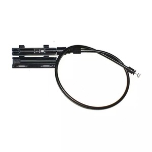 สายดึงฝากระโปรงหน้า BMW E65 E66 รุ่น 51237197474 51238240608 51238240609 อะไหล่ทดแทน - Product Image 4