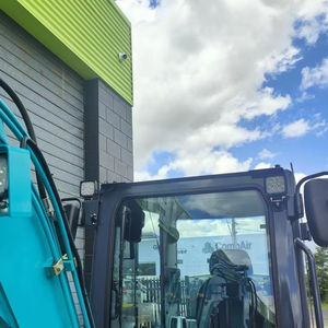 Mini-excavatrice Sunward SWE35UF 2025 - Excavatrice Spartan 3,8 tonnes SWE35UF - Product Image 6