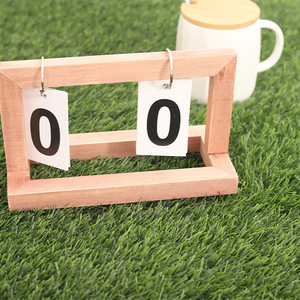 Césped Artificial, Suelo Suspendido de Plástico de Alta Densidad, Fácil Instalación, Alfombra para Exteriores - Product Image 1