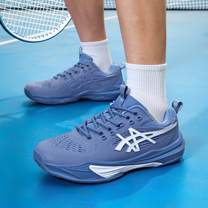 Chaussures de tennis durables pour hommes et femmes, respirantes, amortissantes, baskets de <span class=keywords><strong>badminton</strong></span> professionnelles antidérapantes, nouveau style - Product Image 1