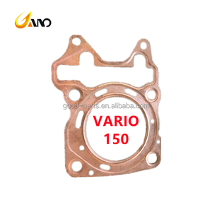 Junta de culata para motocicleta WANOU Beat Fi VIXION VARIO PCX 125 150 MIO GENIO NMAX CRF <span class=keywords><strong>Jupiter</strong></span> <span class=keywords><strong>MX</strong></span> <span class=keywords><strong>LC135</strong></span> TIG 48mm-65mm - Product Image 5