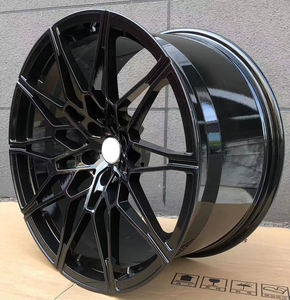 Rines YEO <span class=keywords><strong>de</strong></span> Alto Rendimiento y Peso Ligero, Personalizados <span class=keywords><strong>de</strong></span> 19, 20, 21 y 22 Pulgadas, Forjados para BMW X5, M3, M4, E30, E36, 513m, E46, E60, F10, E39 - Product Image 5