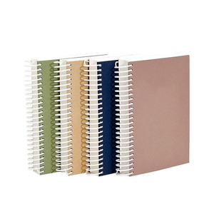 Impresión personalizada cuaderno espiral colorido cuaderno de tapa dura diario cuaderno planificador para estudiantes - Product Image 1