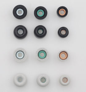 ที่อุดหูโฟมเมมโมรี่โฟมสำหรับหูฟัง <span class=keywords><strong>Sony</strong></span> <span class=keywords><strong>Wf</strong></span>-<span class=keywords><strong>1000xm4</strong></span> - Product Image 6