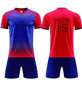 Maglie da calcio personalizzate calde 2023 maglie da calcio da uomo del Club <span class=keywords><strong>mondiale</strong></span> maglie da calcio Logo personalizzato - Product Image 3