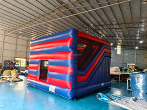 Vente flash : Toboggan <span class=keywords><strong>gonflable</strong></span> pour enfants, <span class=keywords><strong>château</strong></span> <span class=keywords><strong>gonflable</strong></span> <span class=keywords><strong>Spiderman</strong></span>, <span class=keywords><strong>château</strong></span> de saut pour enfants - Product Image 2