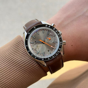 Reloj Mecánico Automático Deportivo para Hombre, de Una Pieza Moldeada, Resistente al Agua y a los Arañazos, con Acabado de Alta Calidad - Product Image 2